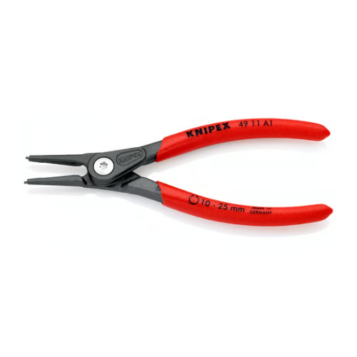 KNIPEX 49 11 A1 Pinza per anelli di sicurezza