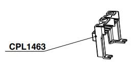 RIB CPL1463 MAMMUT KING EVO SUPPORT