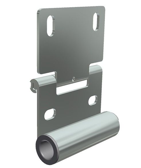 SOMMER 25171 Side hinge 11 mm duplex residential