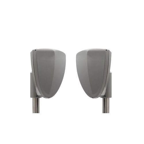 CIAS CORALPLUS120A Barriera digitale a microonde 100m color e grigio