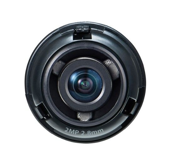 HANWHA SLA-2M2800Q Modulo obiettivo PNM-9000VQ e PNM-9002VQ