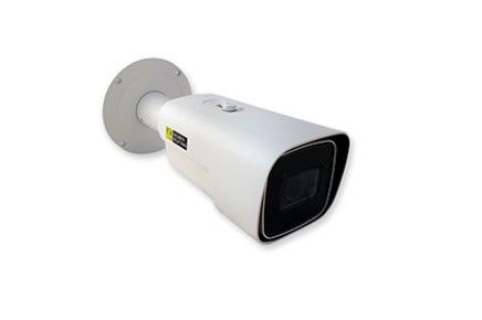 TKH SECURITY BL2005v2M Bullet camera, 2.7-13.5 mm motorized lens, 5MP, H.265/H.264