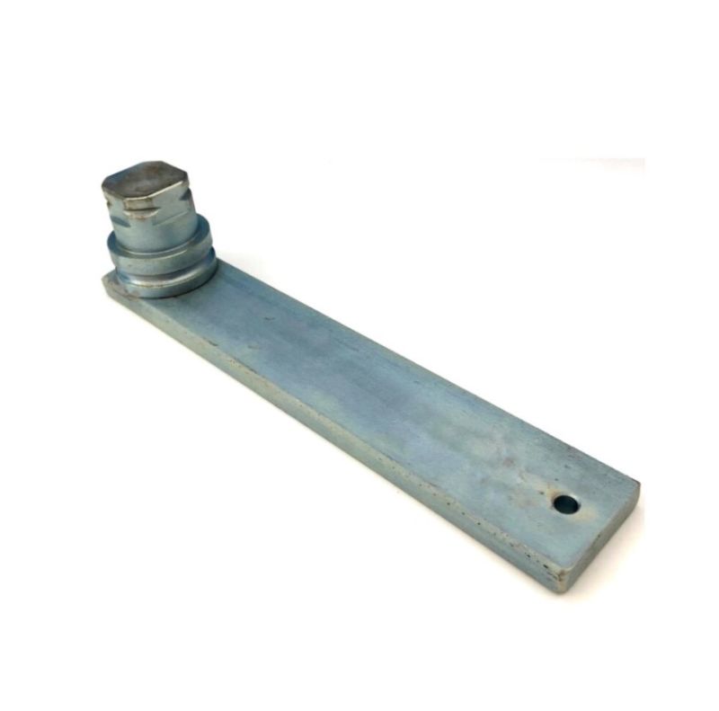 CAME SPARE PARTS 119RIA075 GATE FIXING BRACKET - FROG-J