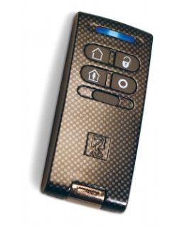 AVS ELECTRONICS 1112123 BIP 4 PLUS C Telecomando 8 canali bidirezionale, colore carbonio