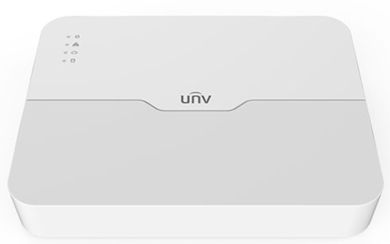 UNIVIEW UNV-NVR301-16L-P8 16-ch 1-SATA Ultra 265/H.265/H.264 NVR