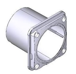 CAME SPARE PARTS 119RIR391 DELTA-SI CONTAINER BASE