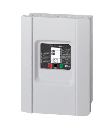 ARITECH FIRE 1X-F2-10 Programmable microprocessor fire detection unit equipped with 2 non-expandable zones