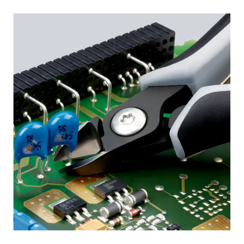 KNIPEX 79 62 125 ESD Tronchese laterale di precisione