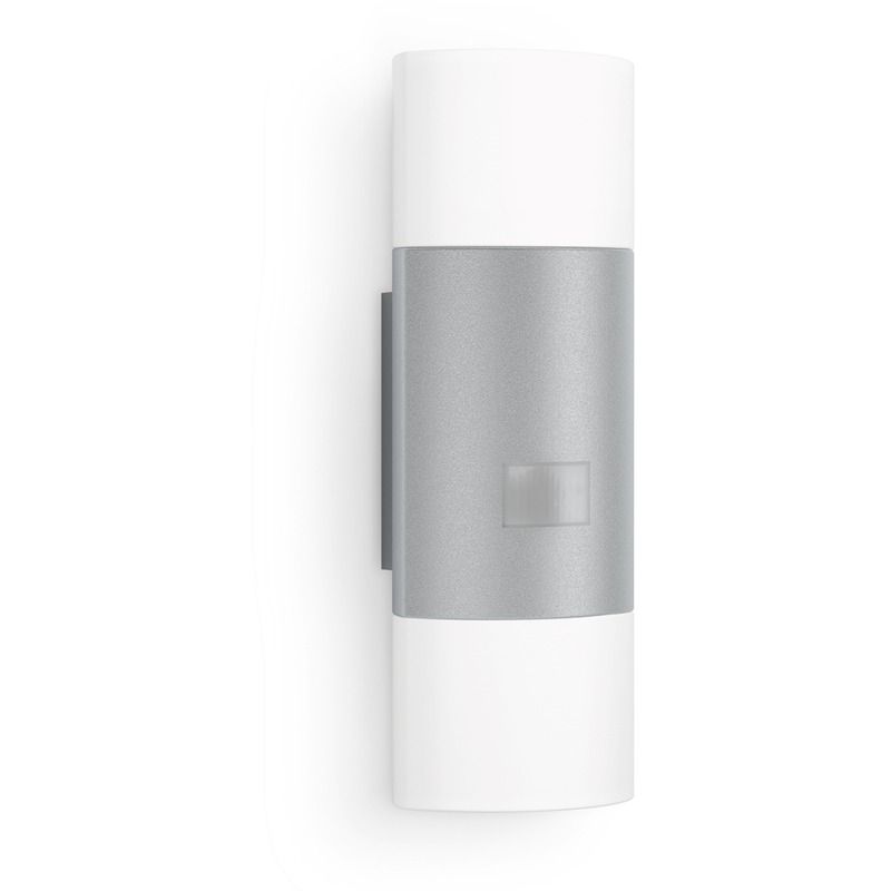 STEINEL 576219 L 910 SILVER LED OUTDOOR LAMP