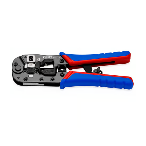 KNIPEX 97 51 13 Pinza per connettori modulari polliciWestern-
