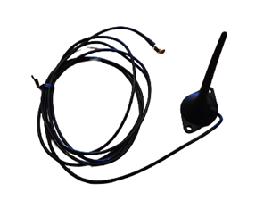 ESSETI 4CV-005 Antenna con base magnetica e cavo L= 2 MT