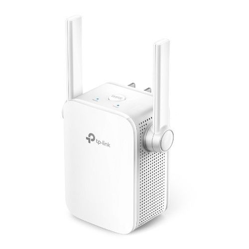 TP LINK TL-WA855RE 7ANGE WI-FI EXTENDER 300MBPS Wireless LAN Bridge W