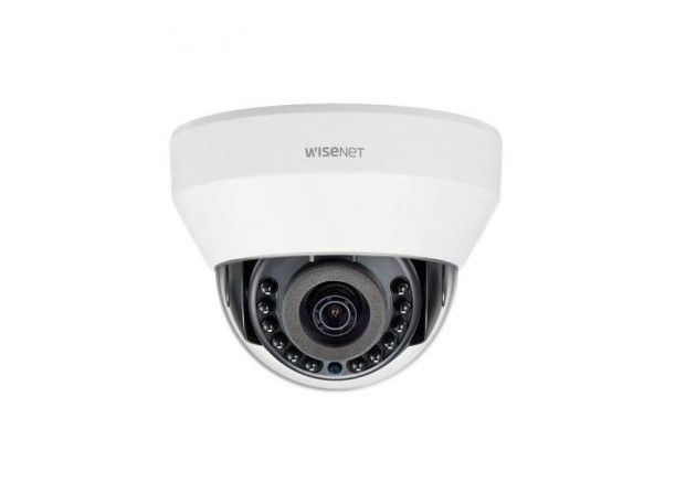 HANWHA LND-6010R 2MP IR Dome Wisenet L 2MP Dome