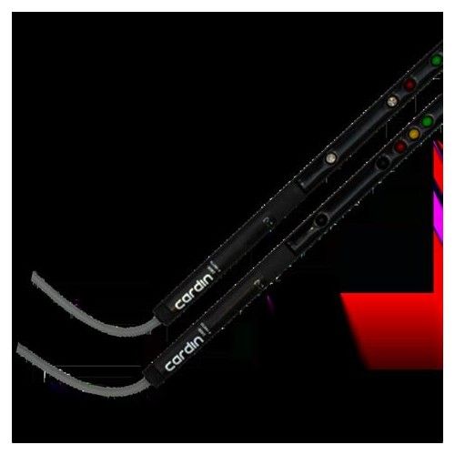 CARDIN CDR-REDS2.6 IR TX+RX IP67 surface photocells L=2668