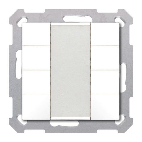 MDT BE-TA5508.02 Tastiera,8Tasti b. Polare