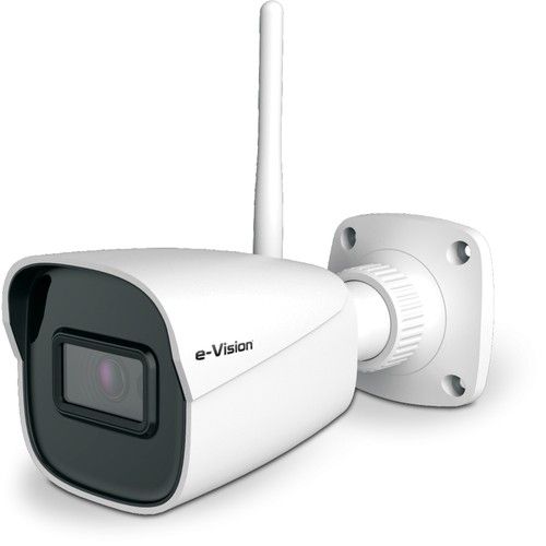 ELMO PROIBF07D Telecamera Wi-Fi bullet IP AI D-Pulse 4 Mpx EXTRAS