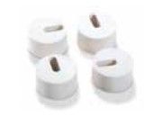 AVS ELECTRONICS 1188102 Distanziali per box centrali e alimentatori