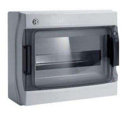 ARITECH INCENDIO STG/IPBOX Custodia in ABS IP65 per STPL4+D