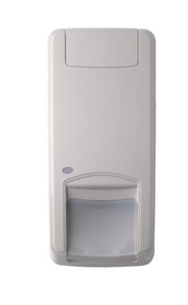 ARITECH INTRUSION DD1012PI Dual technology detector 12 m. 9 awnings. Immune to small pets