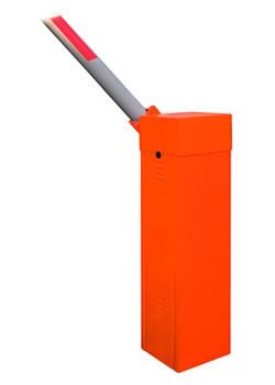 ALLMATIC 12007351 SIMPLE GRAY 230V BRT BARRIER WITH BIOS1