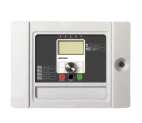 ARITECH FIRE 2X-F2-S-10 Analog/addressed detection center equipped with 2 non-expandable loops for the management of max. 128 addresses per single loop
