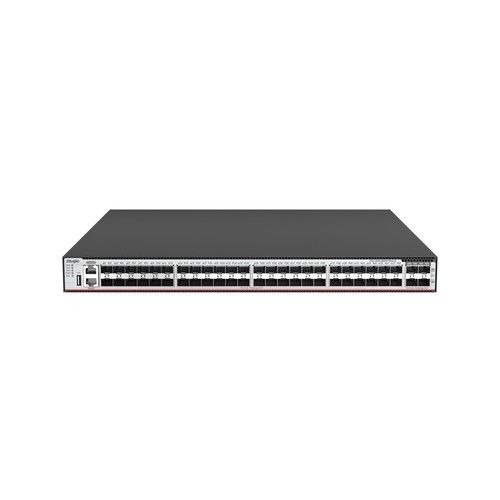 RUIJIE RG-CS85-48SFP4XS-D 48 x 1000 Mbps SFP ports, 4 x 1GE/10GE SFP+ ports,