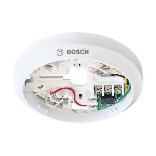 BOSCH-INCENDIO MSR 320 Base dotata di un rele' di scambio per rivelatore