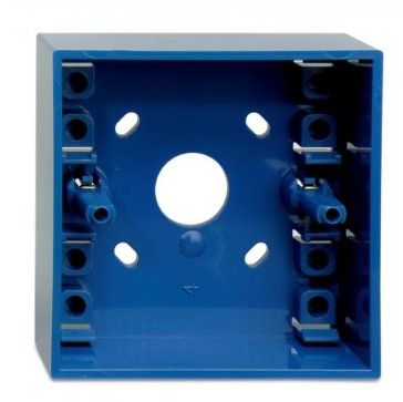 ARITECH FIRE DM788B Box for visible mounting of the DMN700 alarm for wall mounting