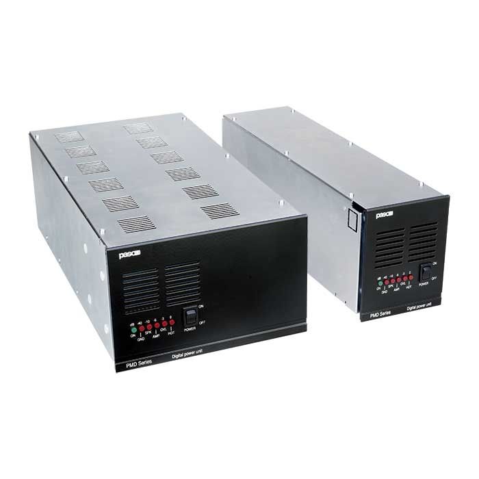 PASO PMD125-V EN 54-16 125W Class-D modular amplifier