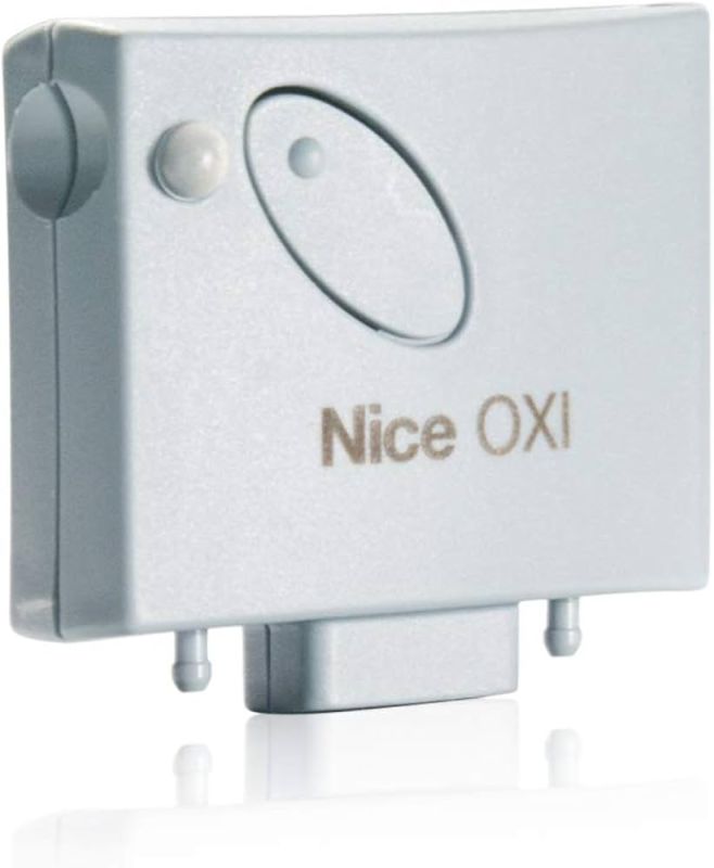 NICE OXIOFM 4 channels, without built-in transmitter