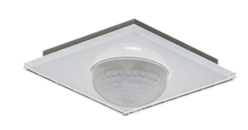 MDT SCN-G360K3.03 SCN-G360K3.03 360° Glass Motion Sensor with Temperature Sensor and Constant Light Control
