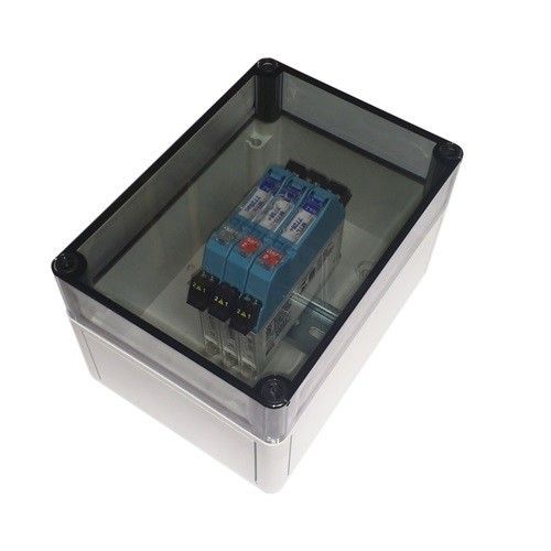 ARITECH INCENDIO A1365 Kit barriere ATEX per rivelatore lineare di calore
