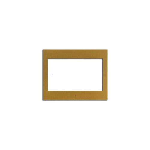 THINKNX ENVISION10F8_G_AL ORO anodized aluminum frame for Envision T