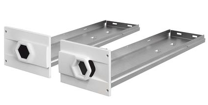 BTICINO LG-310677 KIT 2 BATTERY DRAWERS VUOTI PER KEOR MOD