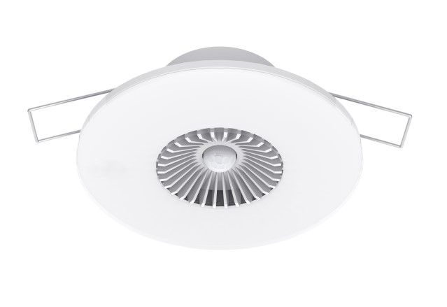 ELSNER 70669 Intra-Sewi KNX T and TH - Indoor sensors, white