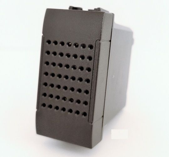 MAPAM 822N Buzzer (6A-220V) Art 822N Black