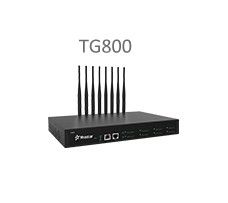 YEASTAR TG800-LTE NeoGate TG800L - VoIP LTE Gateway (VoIP-LTE) - 8 LTE ports included