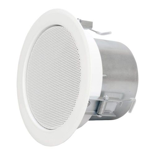 PASO C57/6-EN-N CEILING LAMP MET. 6W EN54-24 - BLACK