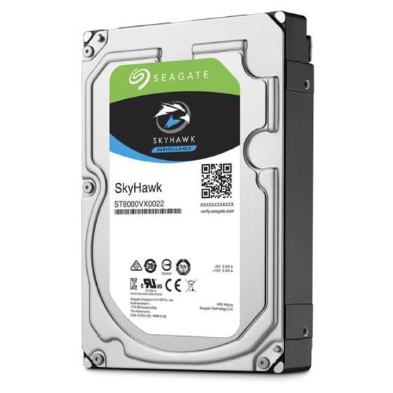 HANWHA HDD3TBSG Seagate SkyHawk HDD 3TB (ST3000VX009)Box of 20 pcs