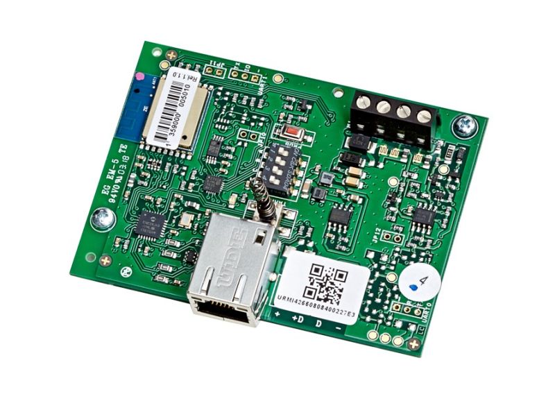 ELKRON 80IT2610111 IOT interface for MP500/8 control unit