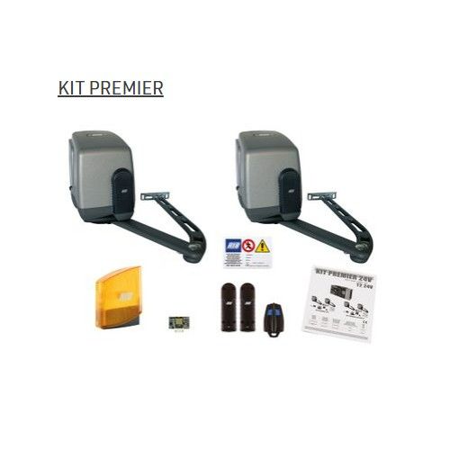 RIB AD18018S PREMIER 24V KIT Without Bluetooth