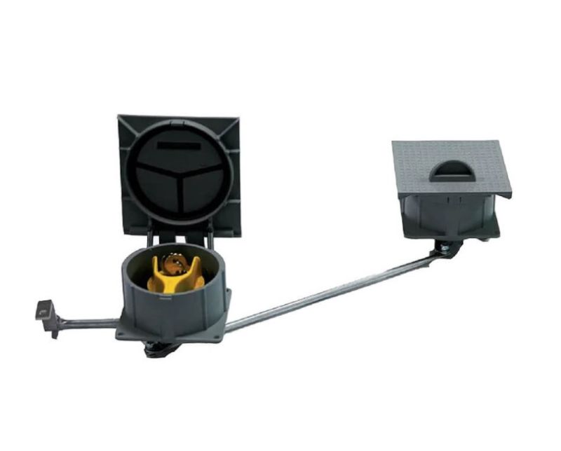 CAME 001A4617 CUSTOM KEY UNLOCK GROUP