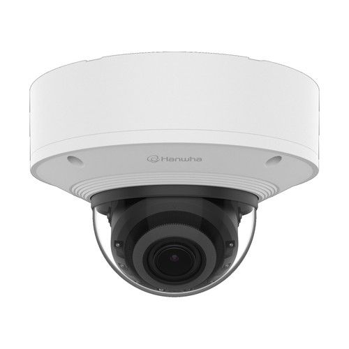 HANWHA XND-A9085RV X series Wisenet 9, 8MP Indoor Dome, AI, IR, 4.4~9