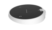 UNIVIEW 2115C052 Supporto inclinato per interni a cupola fissa da 4 pollici