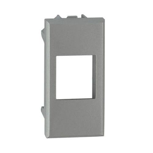 MICROTEL ADKBTAX03 BTICINO AXOLUTE SILVER Keystone ADAPTER