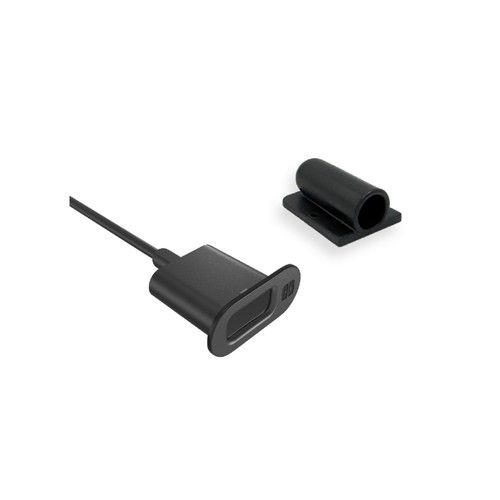 LEDCO SAD/NE/M2 SENSORE MASTER ANTA DOPPIA COMPATTO, 12-24 V, NERO