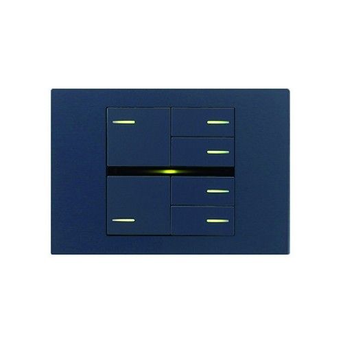 EELECTRON BK24FX-0754 KIT 6 KEYS 2 LEFT + 4 RIGHT FENIX BLUE 0754 -
