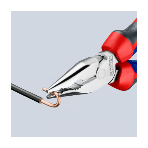 KNIPEX 08 25 145 Pinza universale con testa a punta