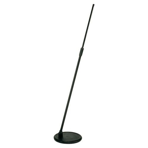 PASO B20-B ROUND BLACK FLOOR BASE