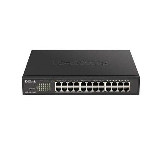 D-LINK DGS-1100-24PV2E 24-PORT 10/100/1000MBPS POE